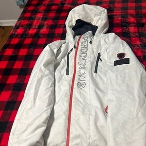 Used super dry ski coat